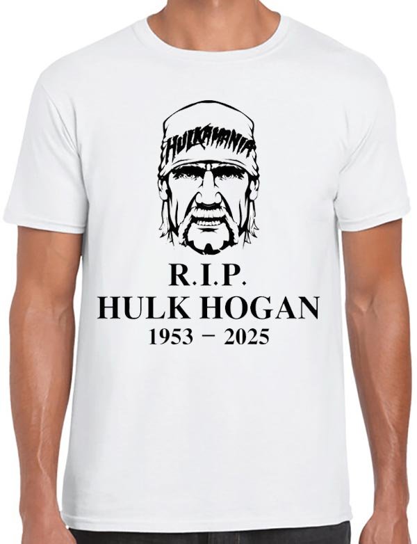 Hulk Hogan T-Shirt
