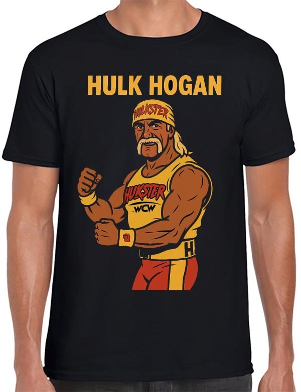 Hulk Hogan T-Shirt