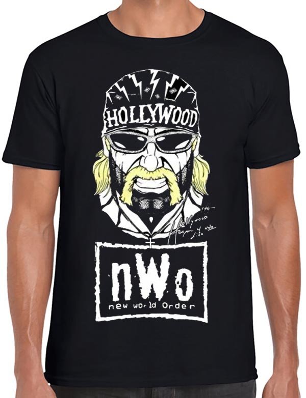 Hulk Hogan T-Shirt