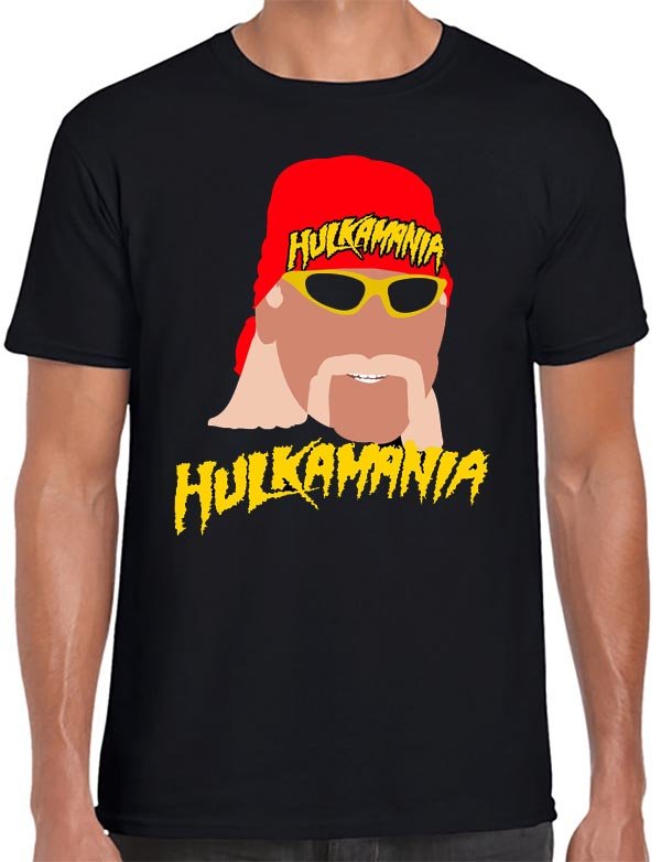 Hulk Hogan T-Shirt