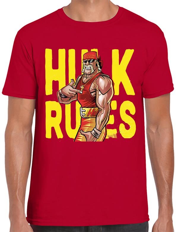 Hulk Hogan T-Shirt