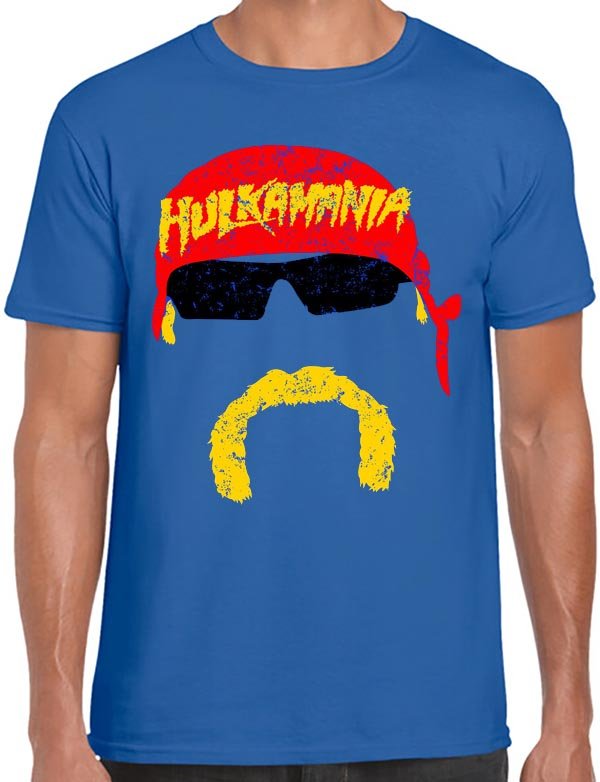 Hulk Hogan T-Shirt