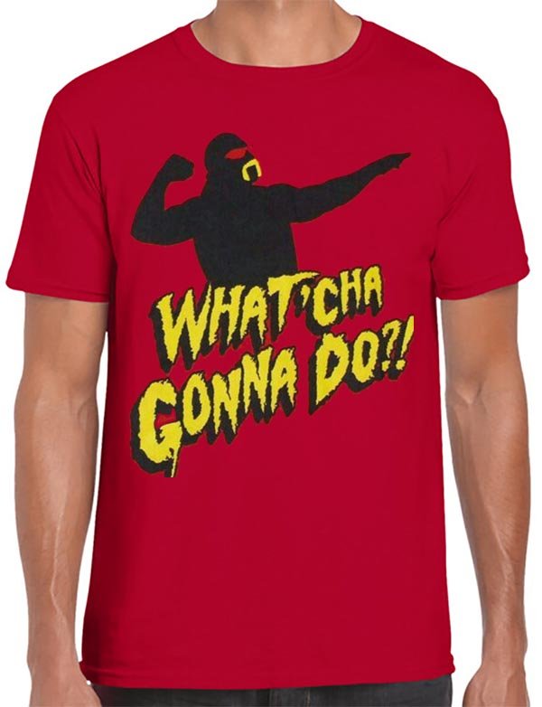 Hulk Hogan T-Shirt