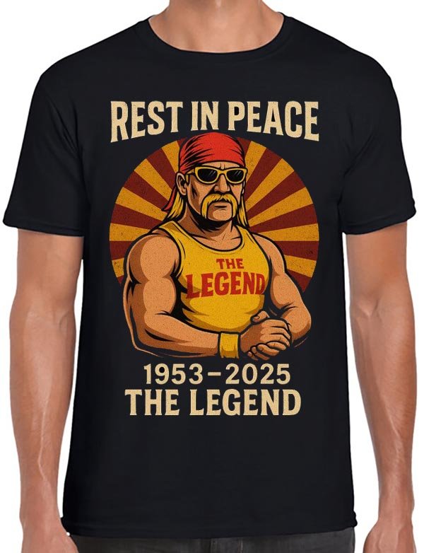 Hulk Hogan T-Shirt