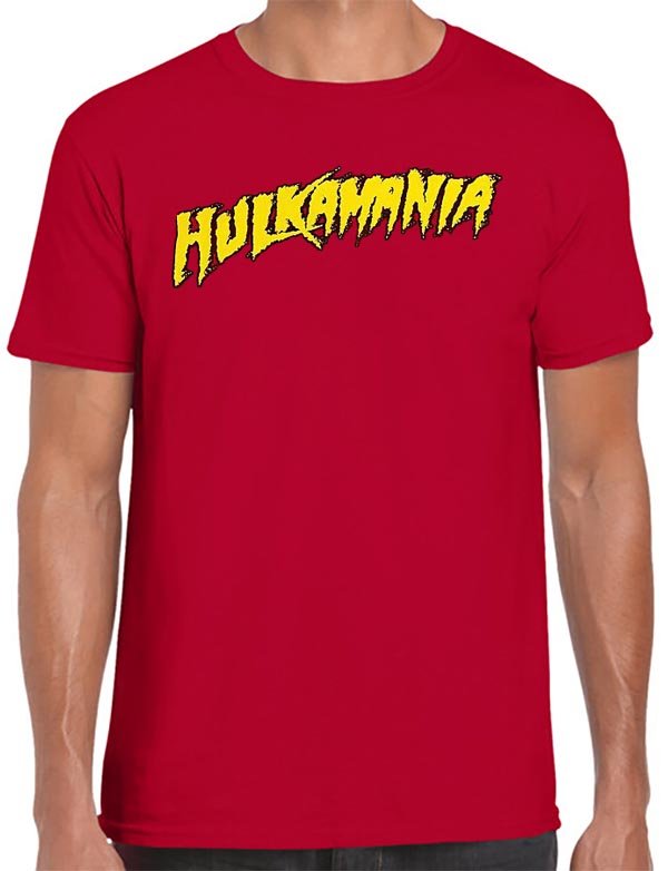 Hulk Hogan T-Shirt