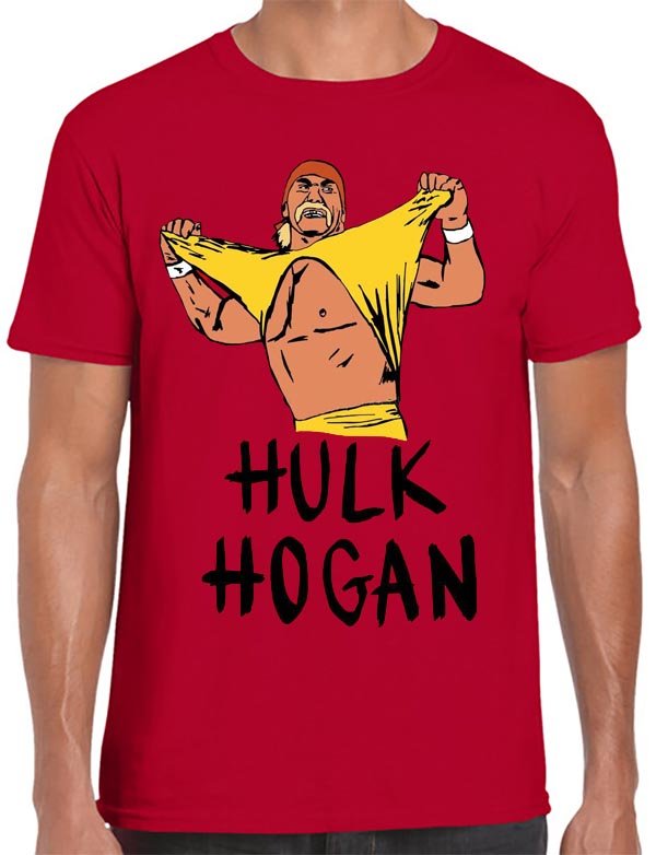 Hulk Hogan T-Shirt