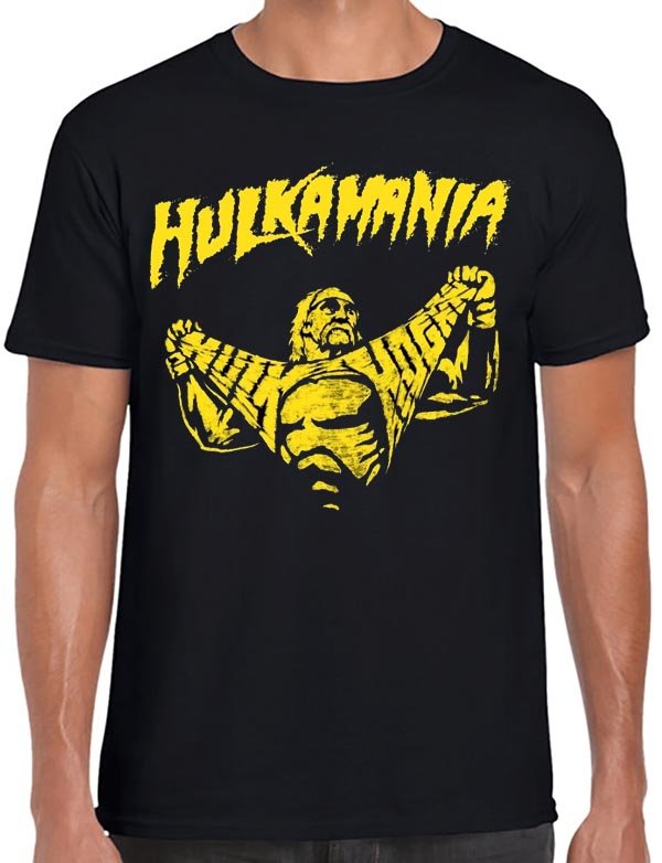 Hulk Hogan T-Shirt