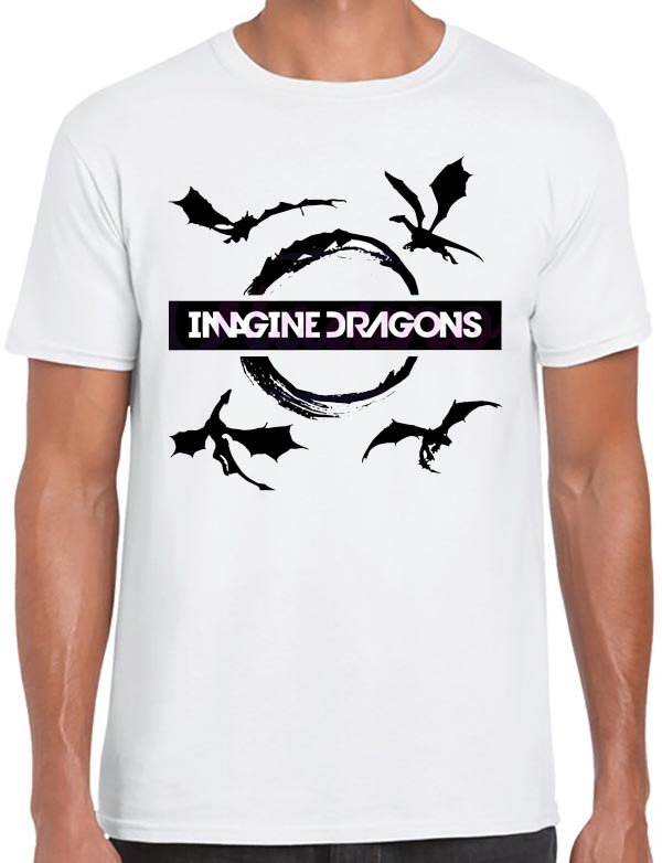 Imagine Dragons T-Shirt