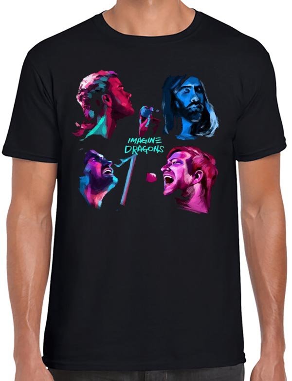Imagine Dragons T-Shirt