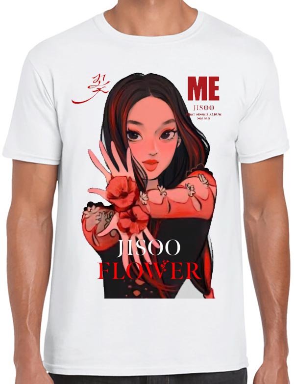 Kim Jisoo T-Shirt