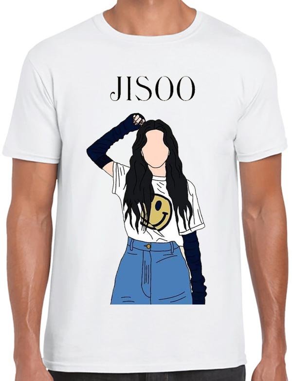 Kim Jisoo T-Shirt