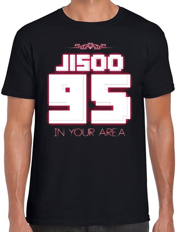Kim Jisoo T-Shirt