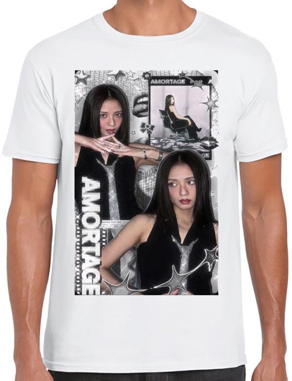 Kim Jisoo T-Shirt