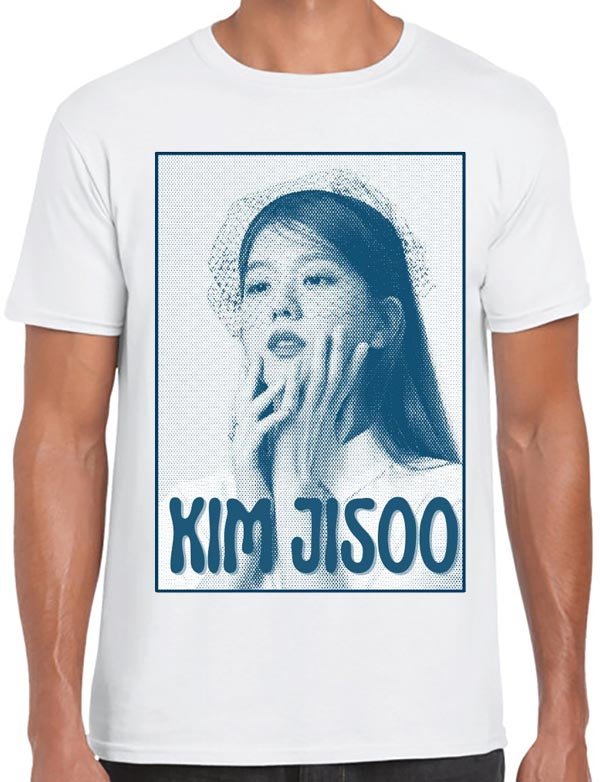 Kim Jisoo T-Shirt