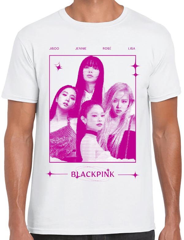 Kim Jisoo T-Shirt