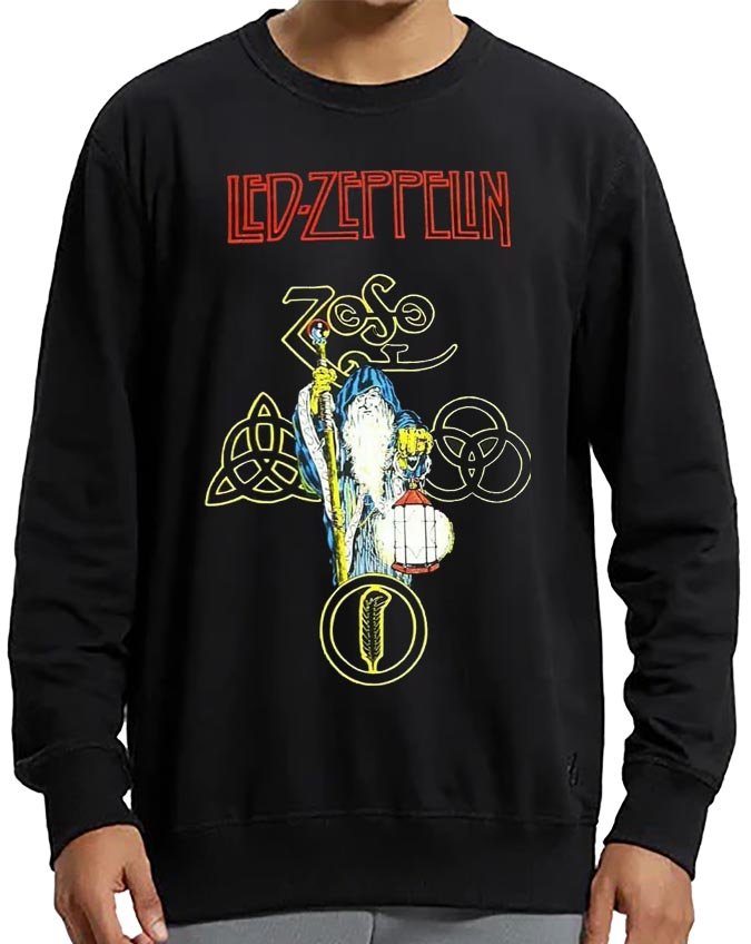 Led Zeppelin Sweatshirt