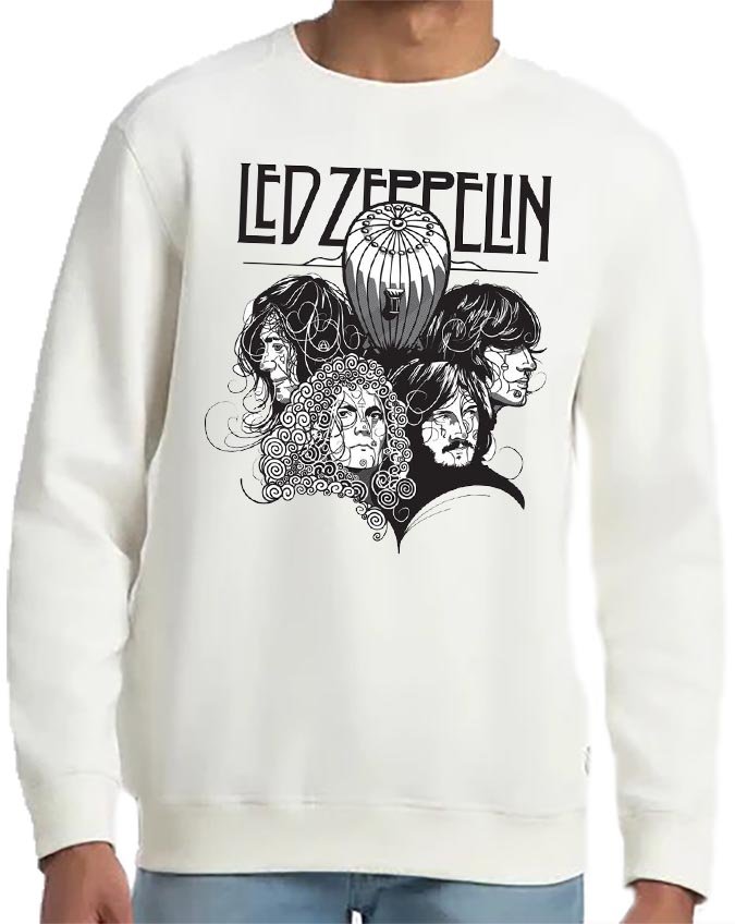 Led Zeppelin Sweatshirt