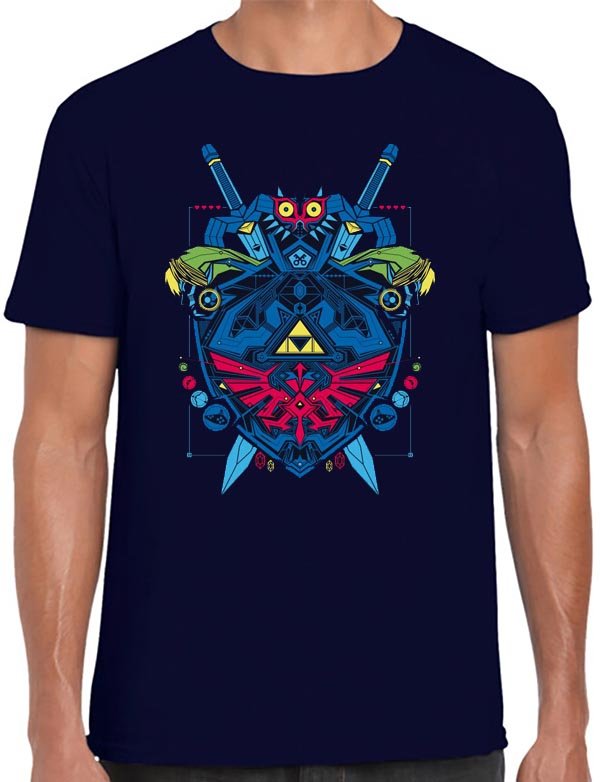 Legend Of Zelda T-Shirt