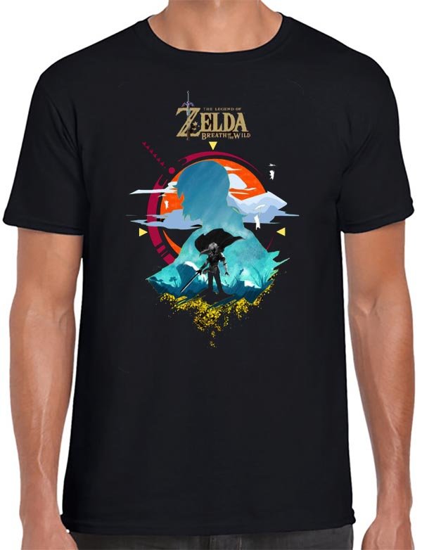 Legend Of Zelda T-Shirt