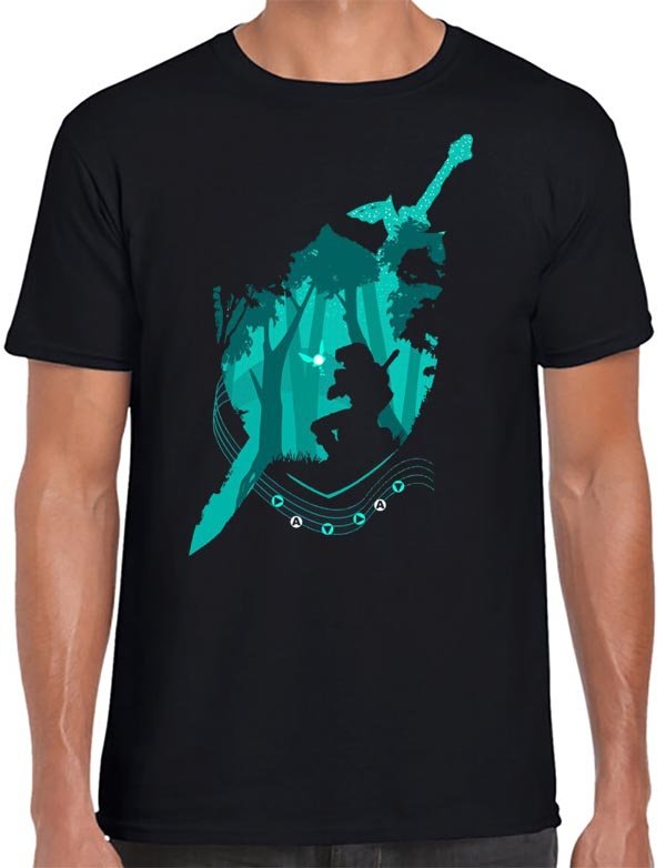 Legend Of Zelda T-Shirt