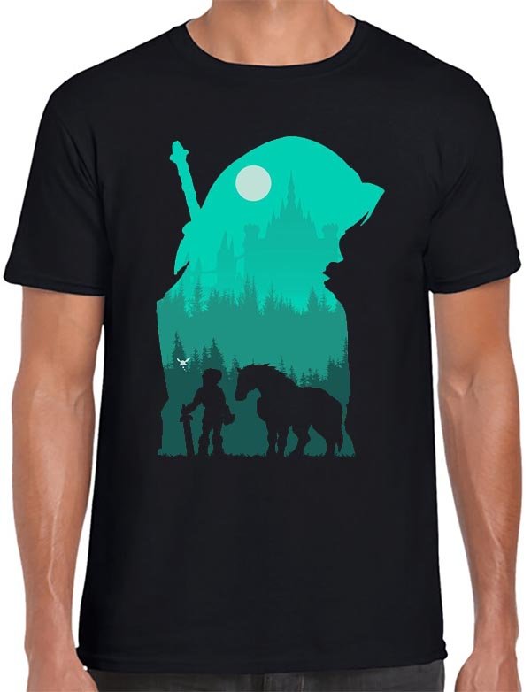 Legend Of Zelda T-Shirt