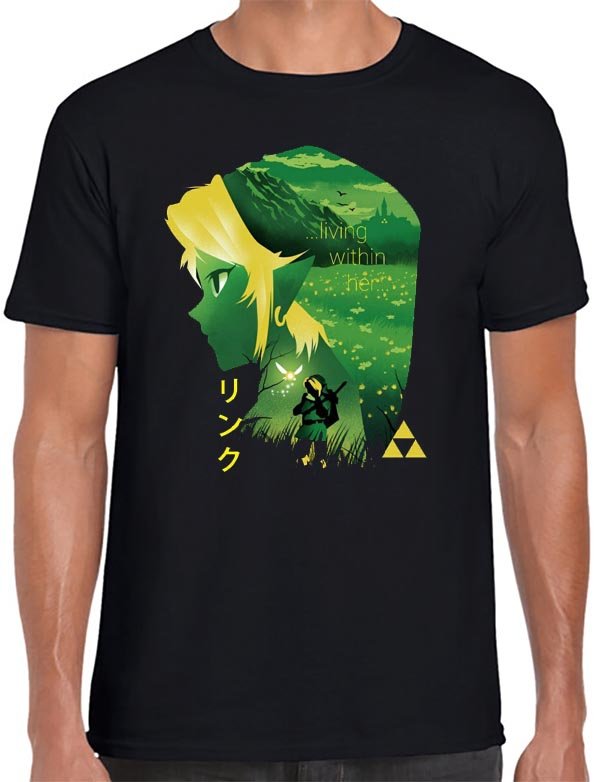 Legend Of Zelda T-Shirt
