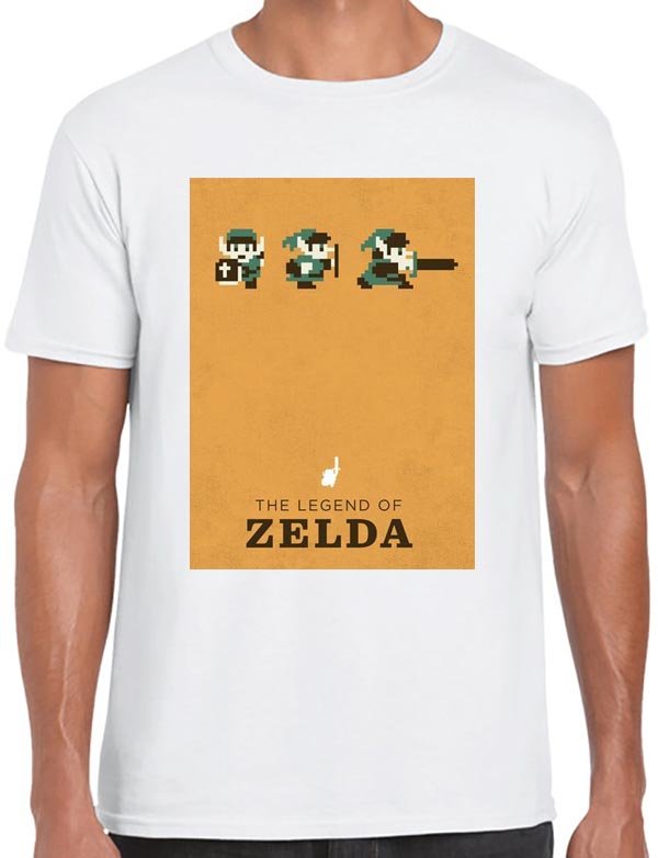 Legend Of Zelda T-Shirt