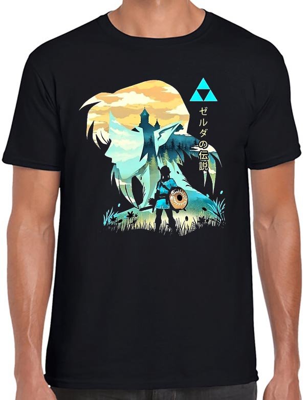 Legend Of Zelda T-Shirt