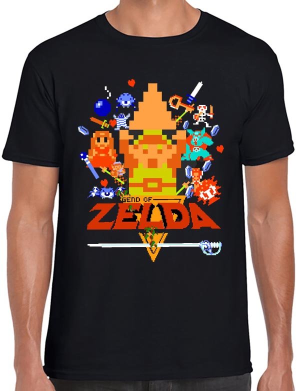 Legend Of Zelda T-Shirt