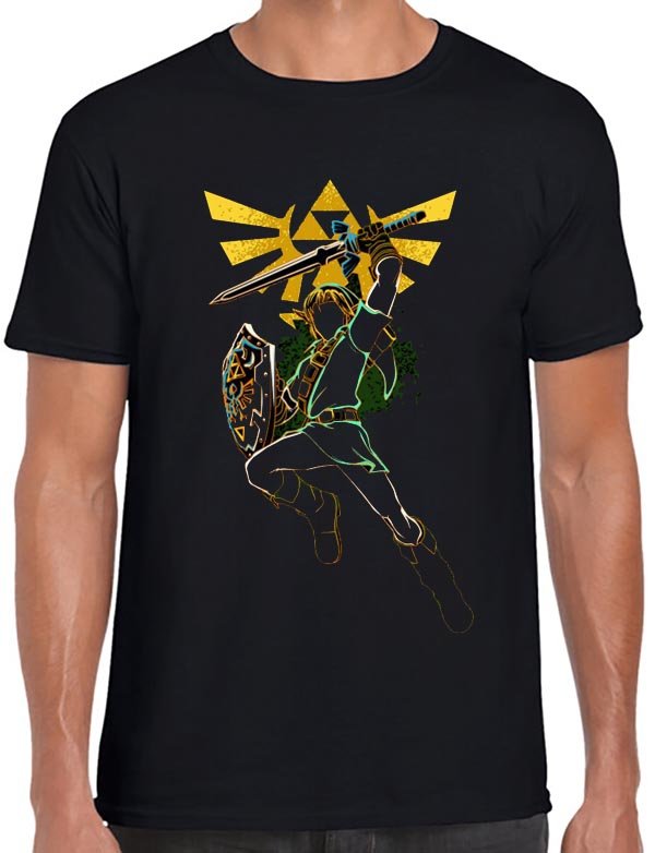 Legend Of Zelda T-Shirt