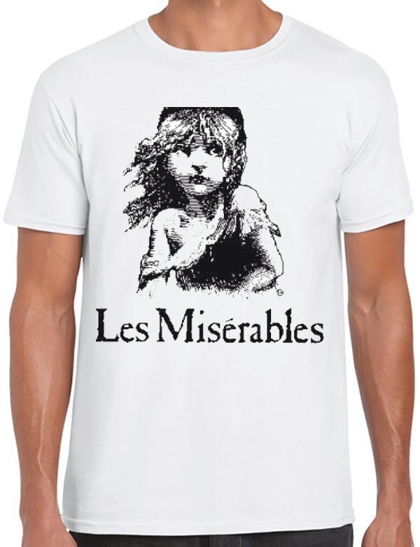 Les Miserables T-Shirt