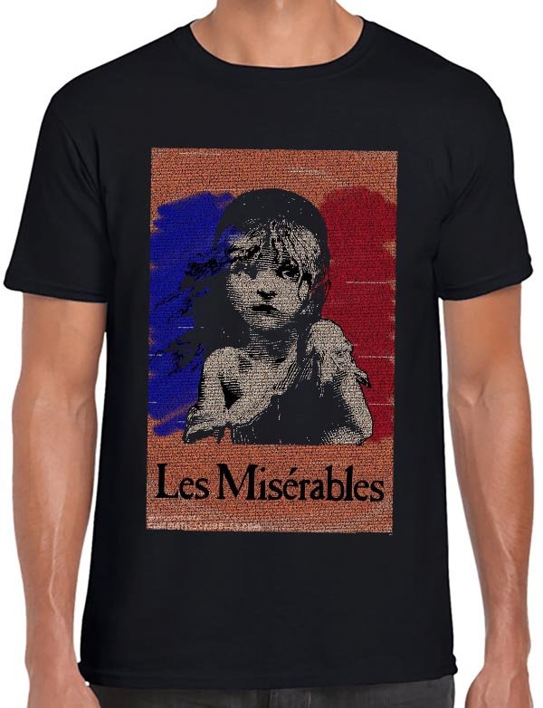 Les Miserables T-Shirt