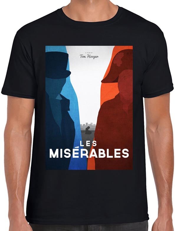 Les Miserables T-Shirt