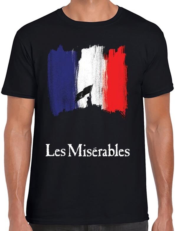 Les Miserables T-Shirt