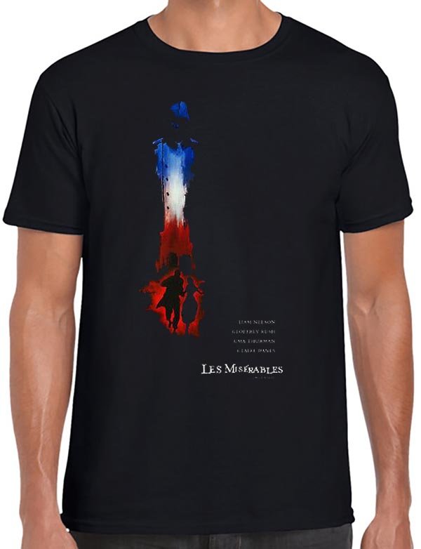 Les Miserables T-Shirt