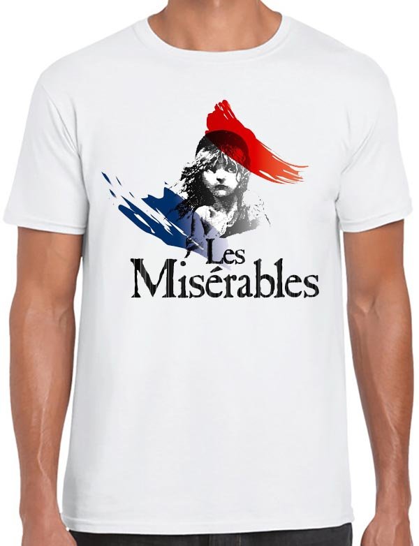 Les Miserables T-Shirt