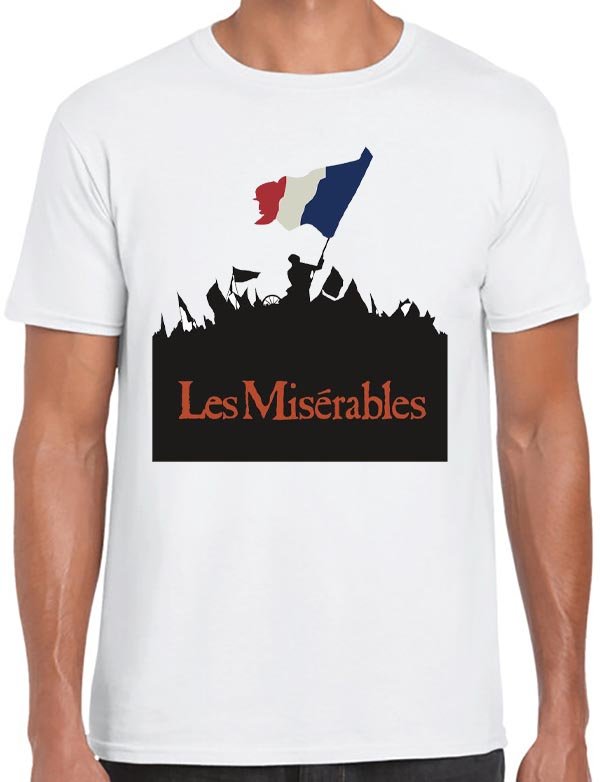 Les Miserables T-Shirt
