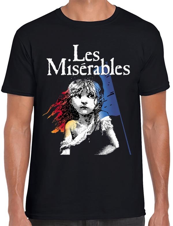Les Miserables T-Shirt