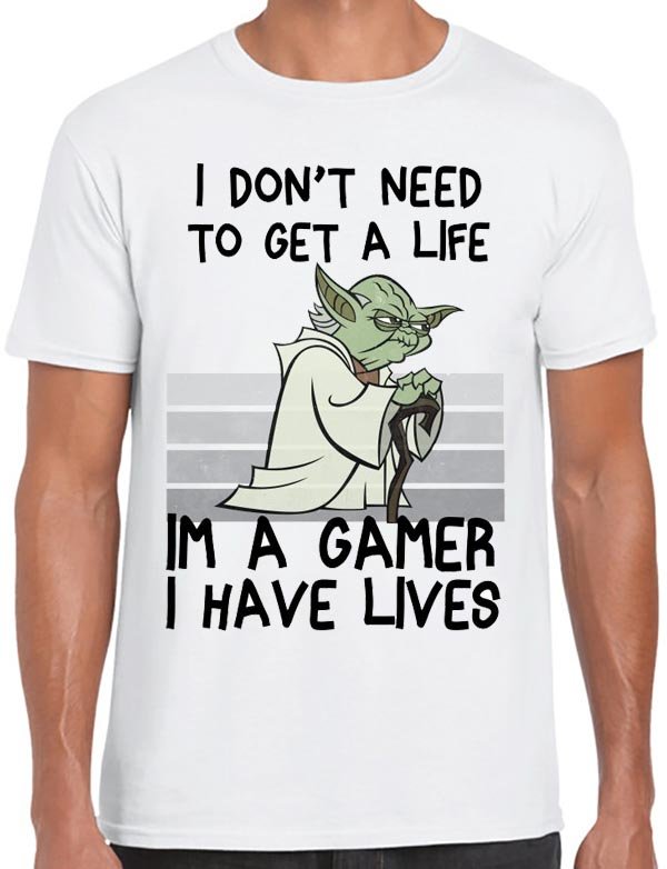 Life The Game T-Shirt