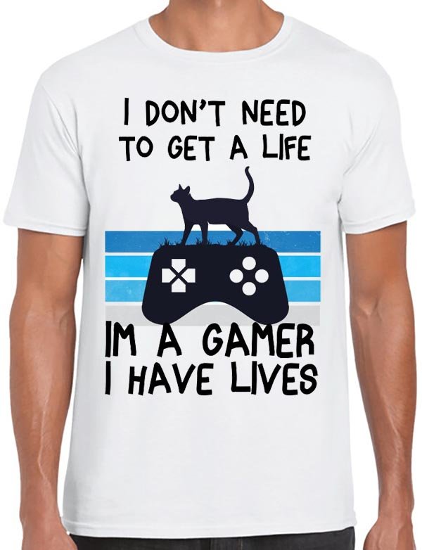 Life The Game T-Shirt