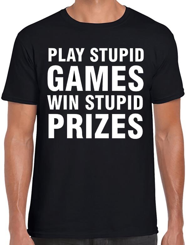 Life The Game T-Shirt