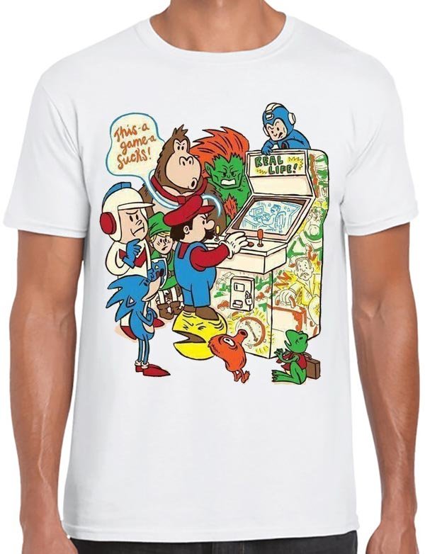 Life The Game T-Shirt