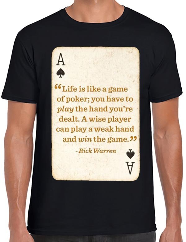 Life The Game T-Shirt