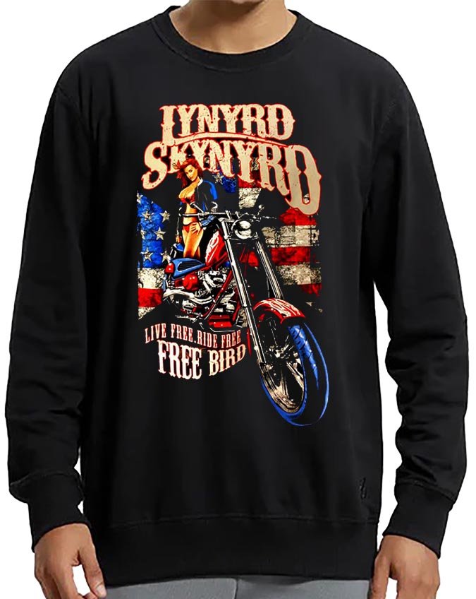 Lynyrd Skynyrd Sweatshirt