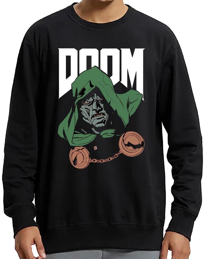 MF Doom Sweatshirt