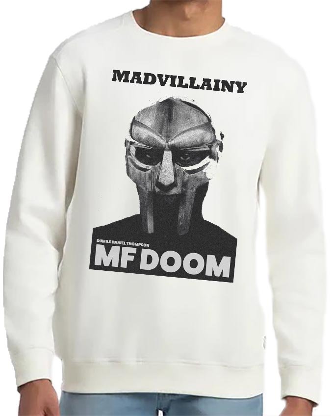 MF Doom Sweatshirt