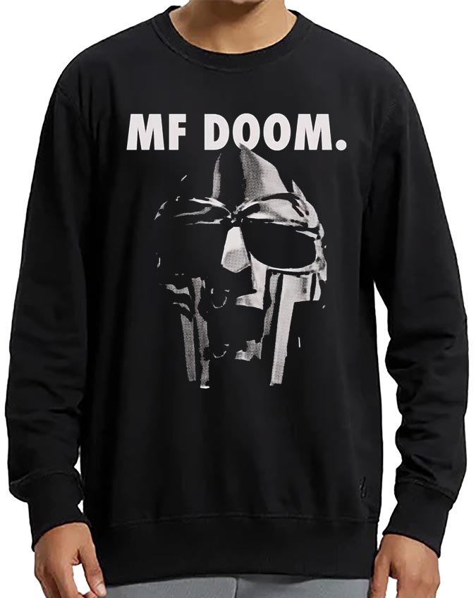 MF Doom Sweatshirt