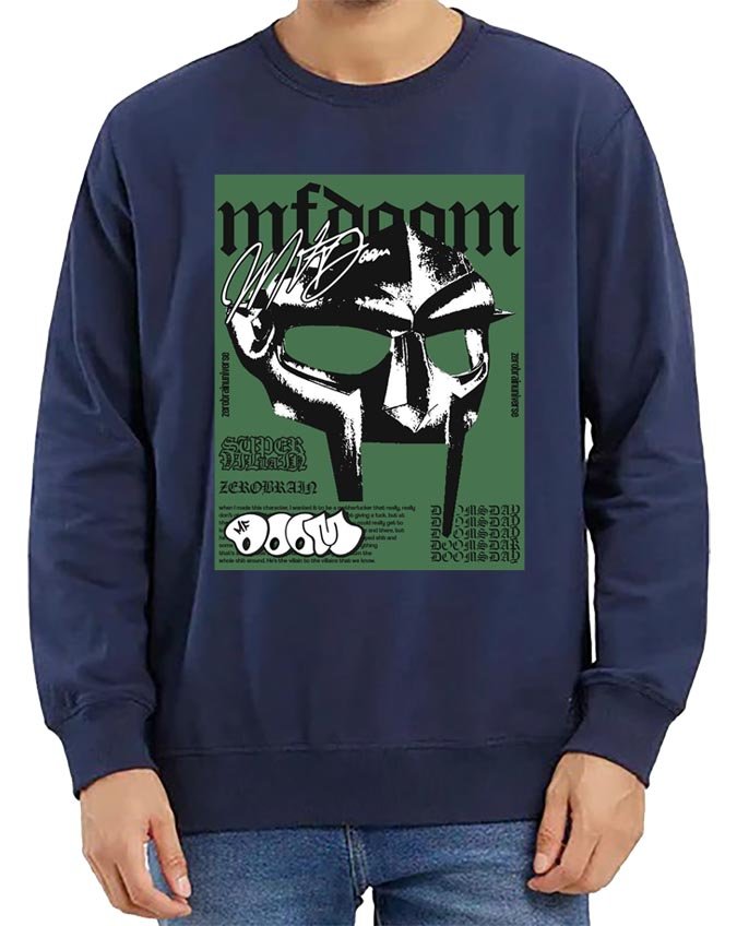 MF Doom Sweatshirt