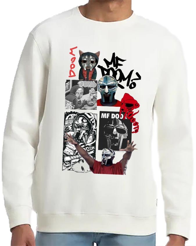 MF Doom Sweatshirt