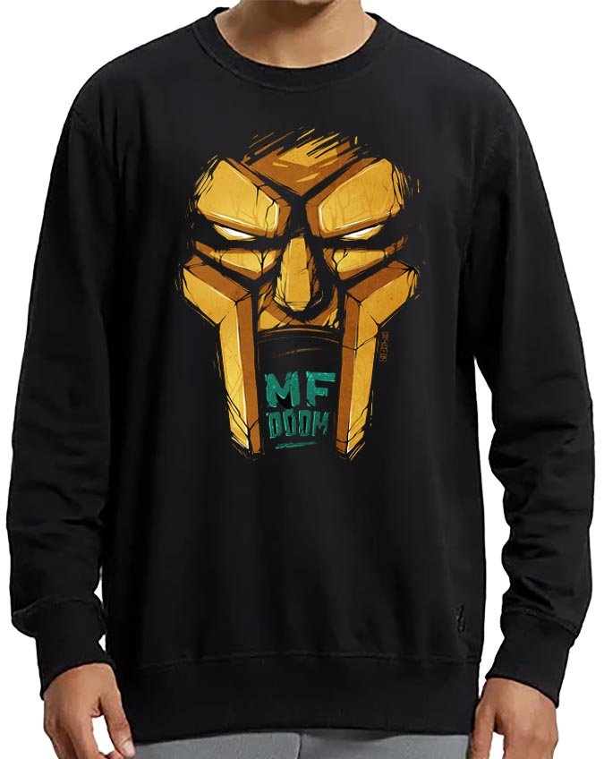 MF Doom Sweatshirt